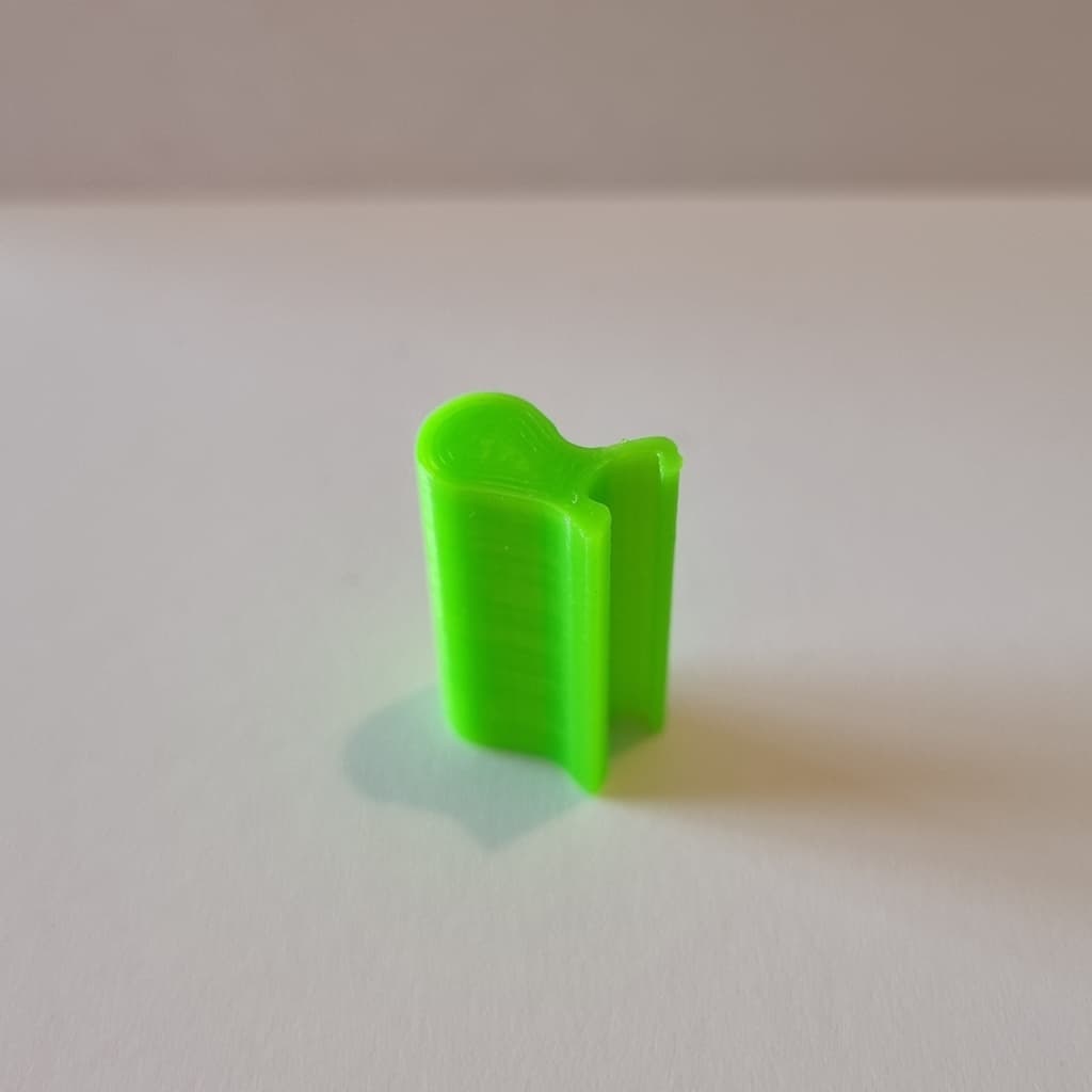 WHOOP 4.0 to 5.0/MG band adapter — Green