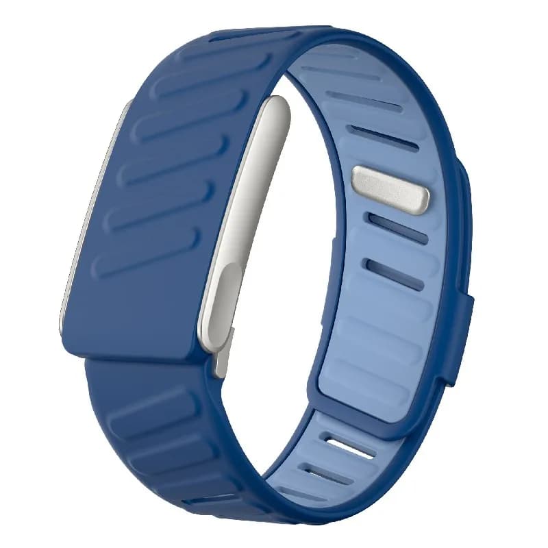 Silicone Band — Blue — WHOOP 5.0 / MG