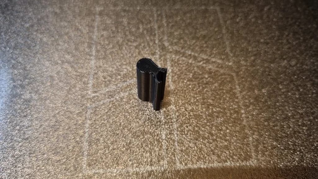 WHOOP 4.0 to 5.0/MG band adapter — 3D print quality